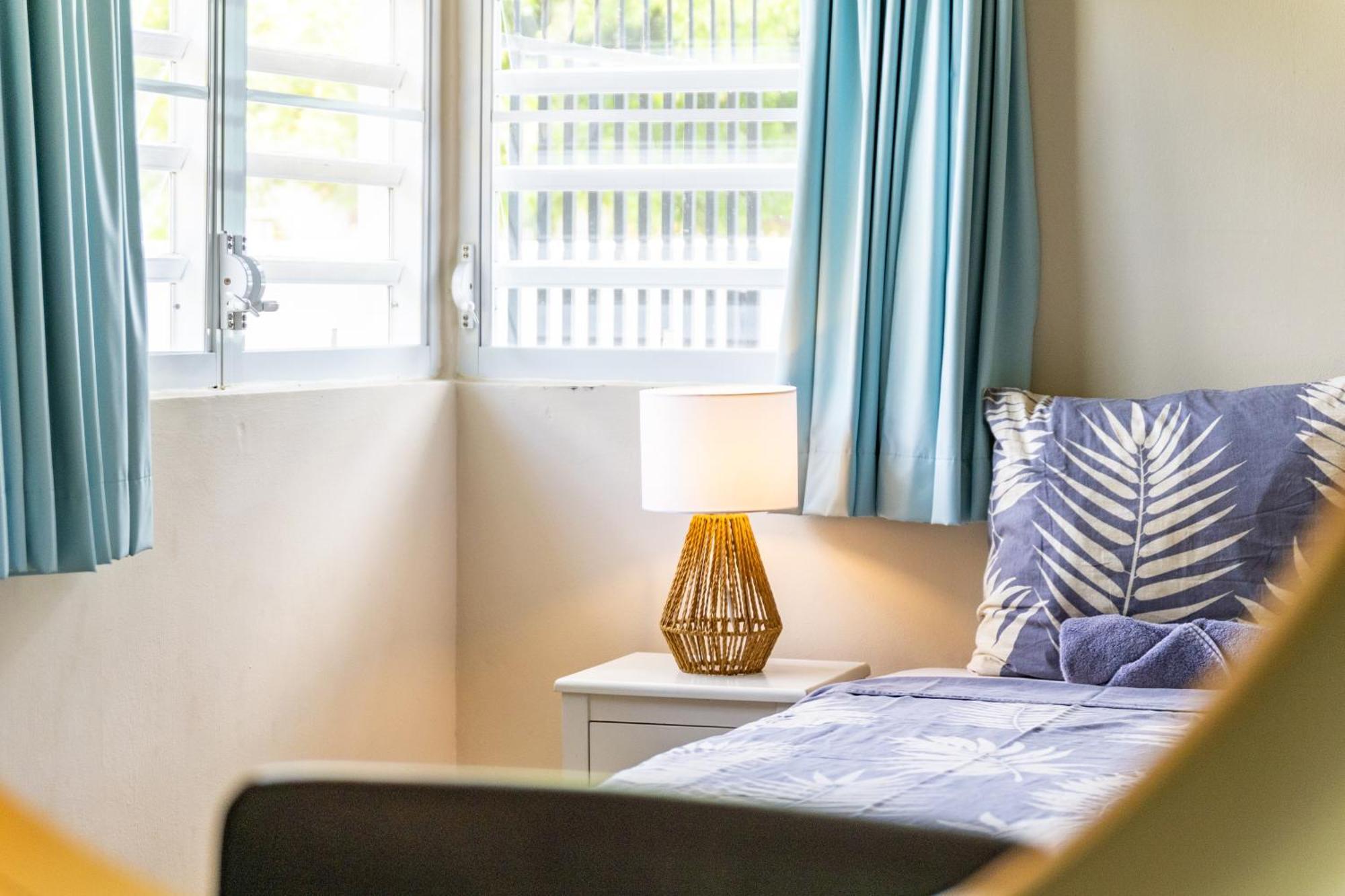6 Persoons Vakantiehuis In Jan Thiel Willemstad Ngoại thất bức ảnh