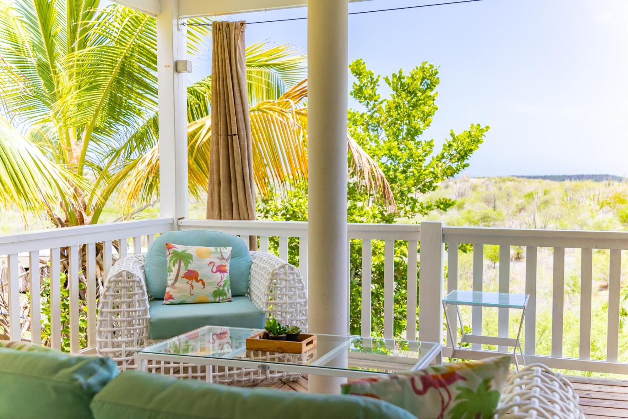 6 Persoons Vakantiehuis In Jan Thiel Willemstad Ngoại thất bức ảnh
