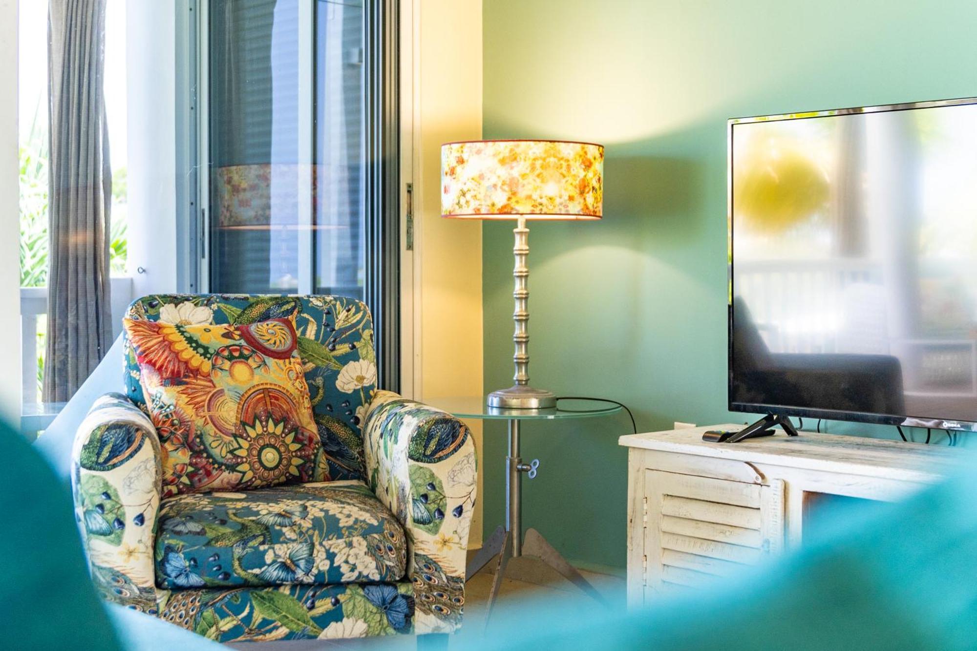 6 Persoons Vakantiehuis In Jan Thiel Willemstad Ngoại thất bức ảnh
